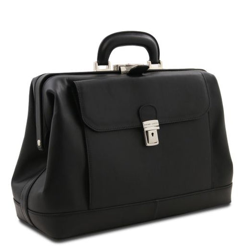Leonardo - Exclusive leather doctor bag